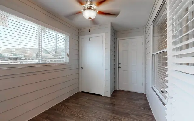 Meadows Condominiums - Wood, Floor