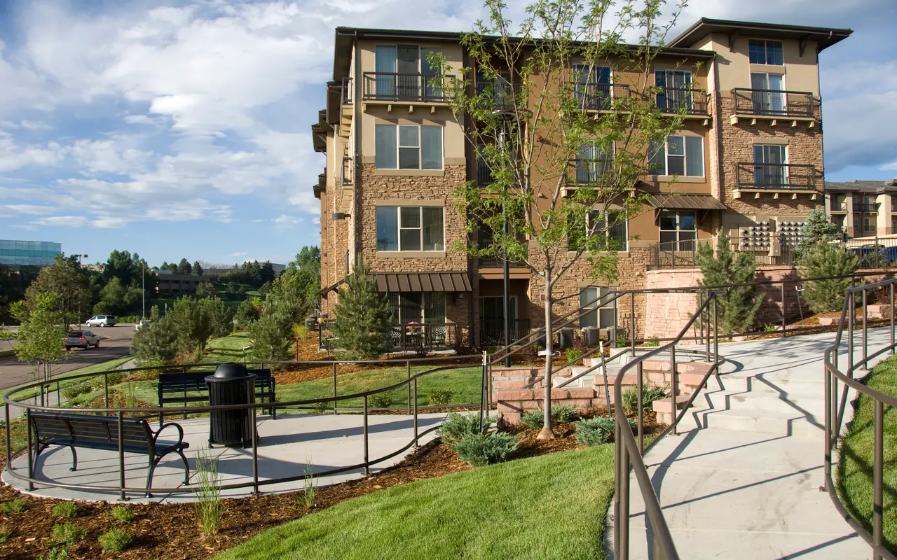 The Flats at Inverness The Flats at Inverness - City, Urban, High Rise