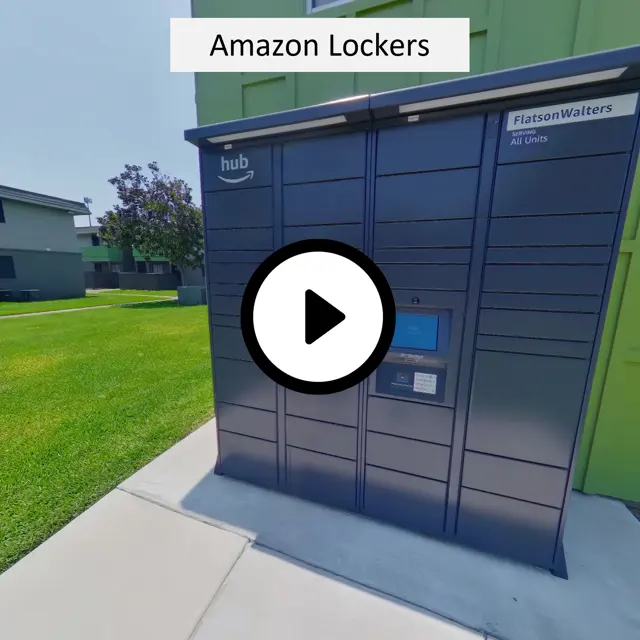 Amazon Lockers Amazon Lockers