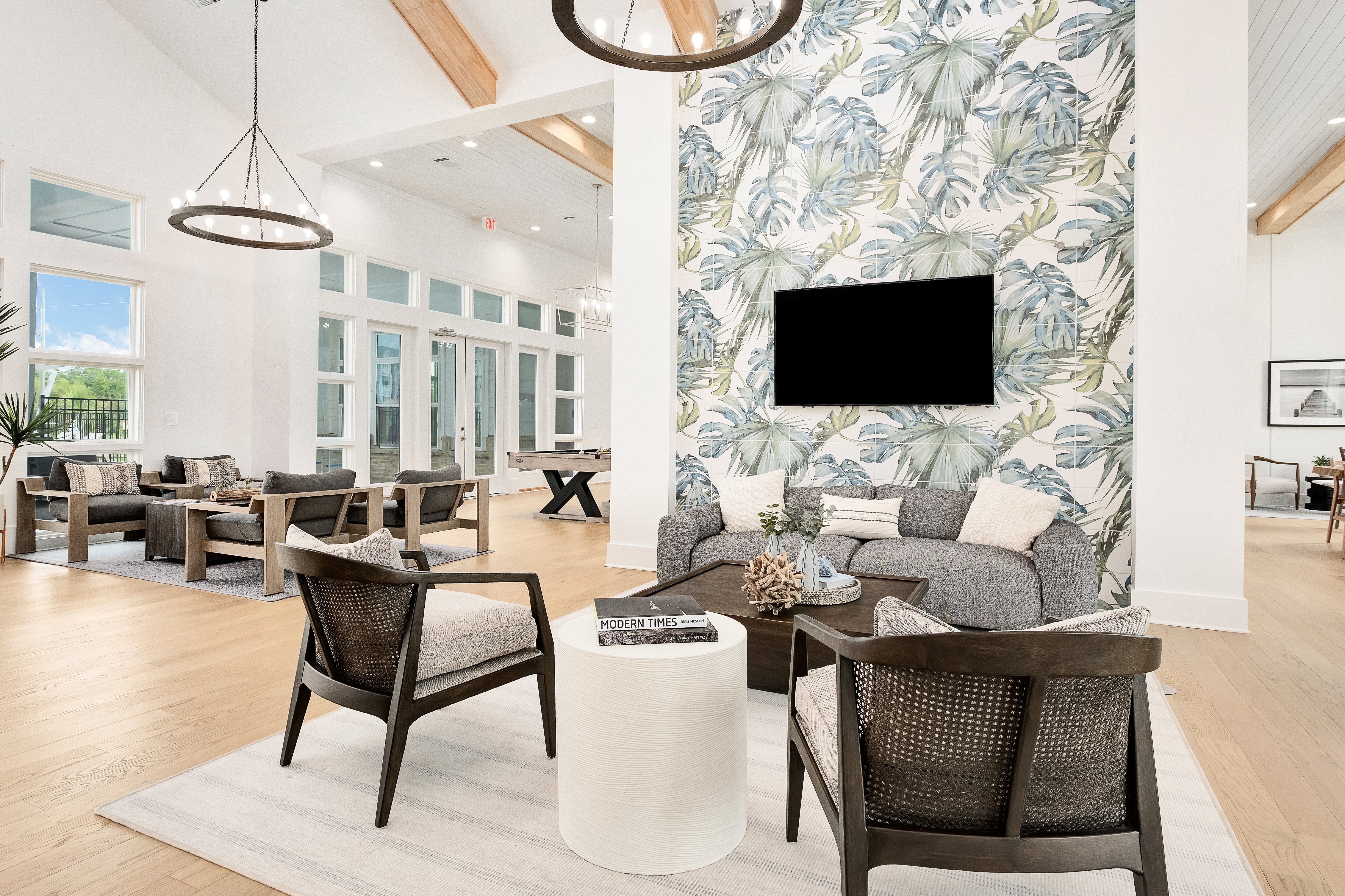 Exchange at the Beach Exchange at the Beach - Home Decor, Dining Room, Indoors