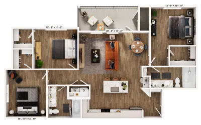 C1 HC - HC Accessible