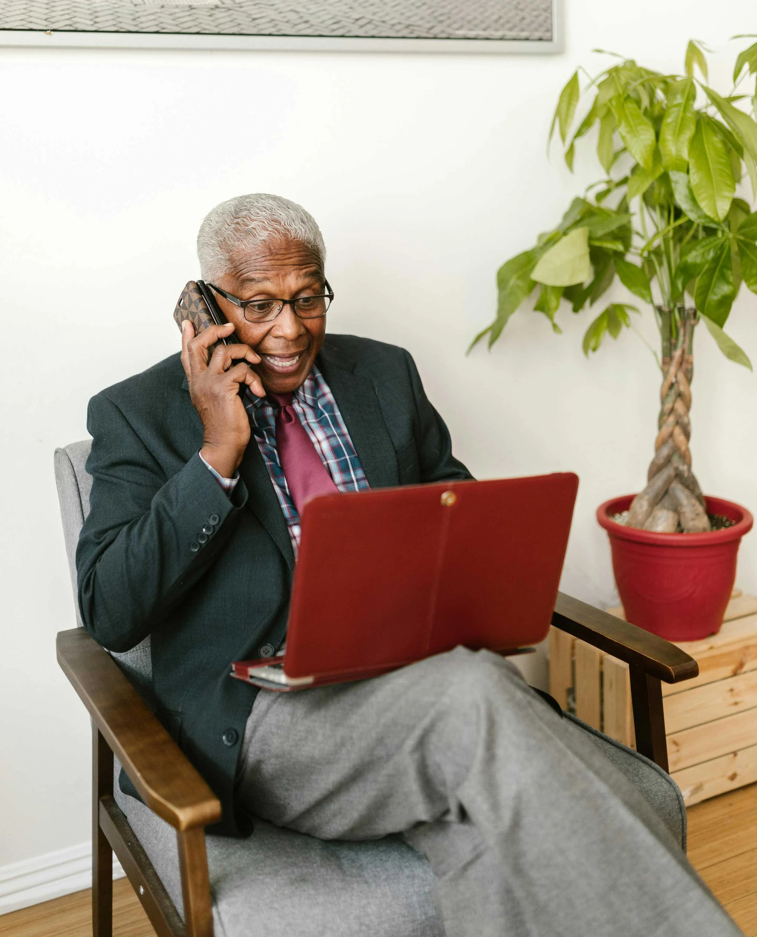 Haley Park - Person, Sitting, Adult