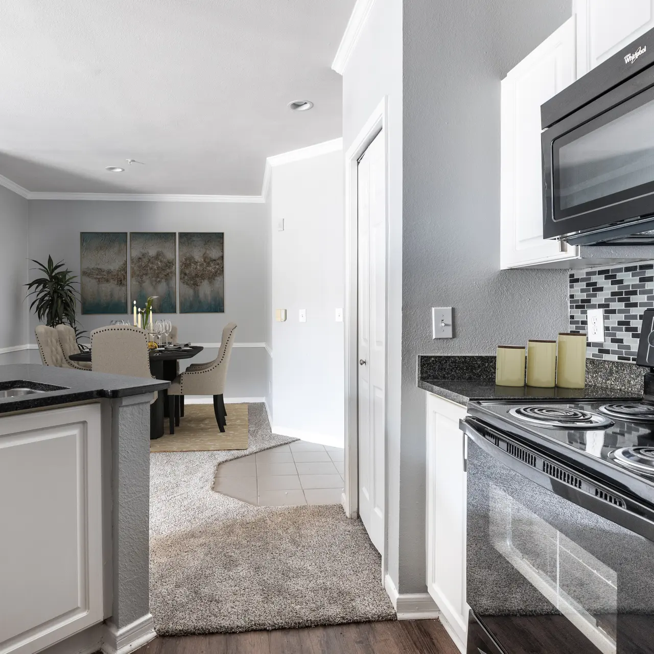 Image showcasing Gallery | Coventry at Cityview Apartments