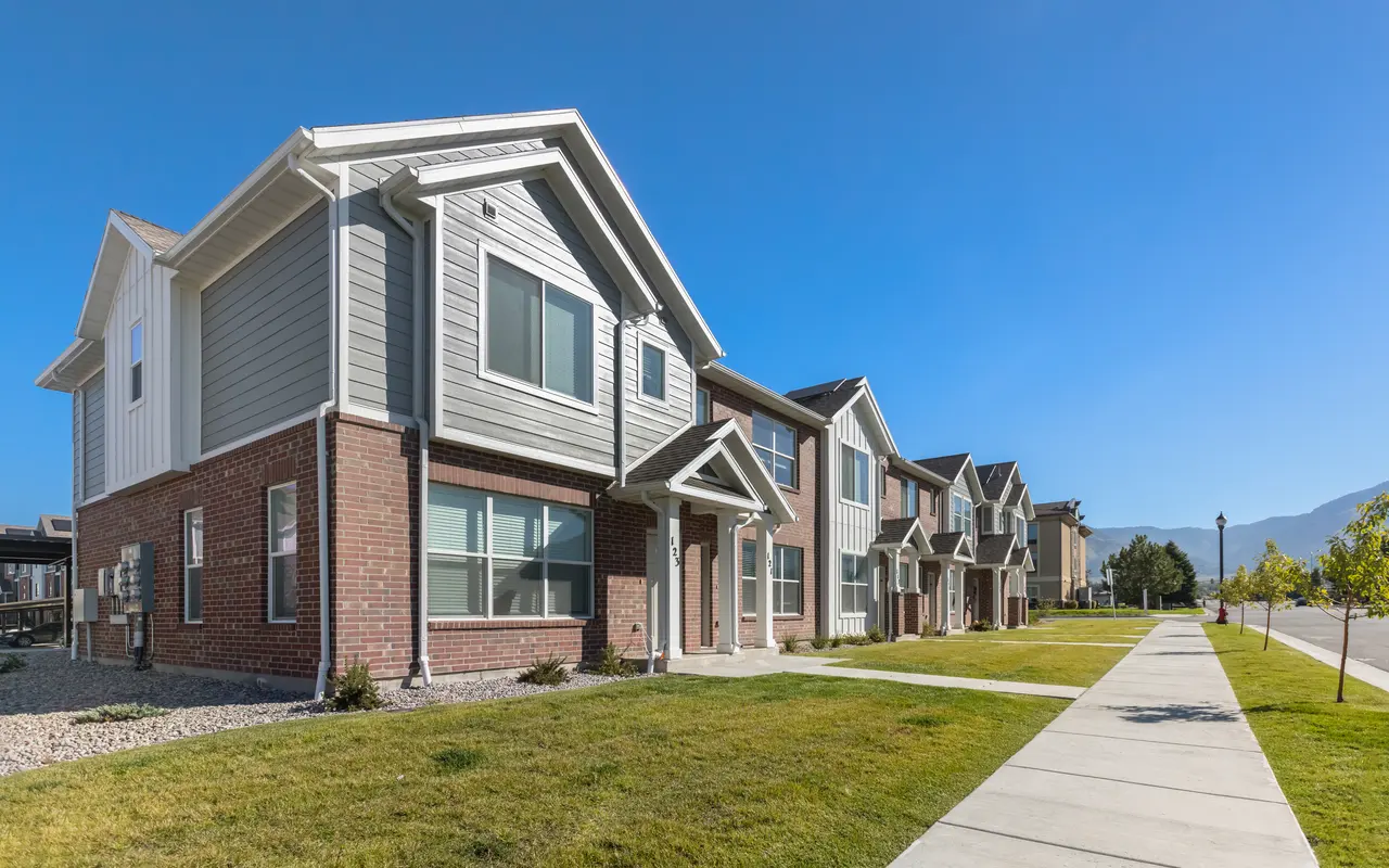 Station at Park Meadows - Suburb, Neighborhood, Building