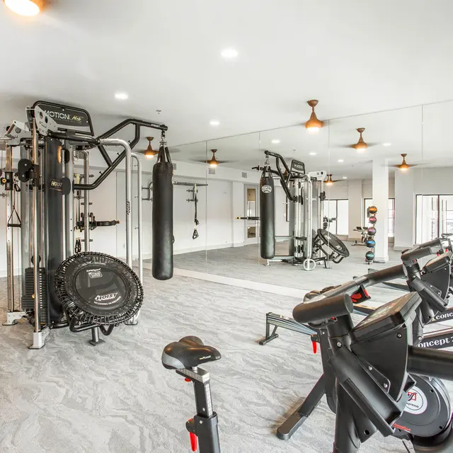 88Twenty - Gym, Fitness