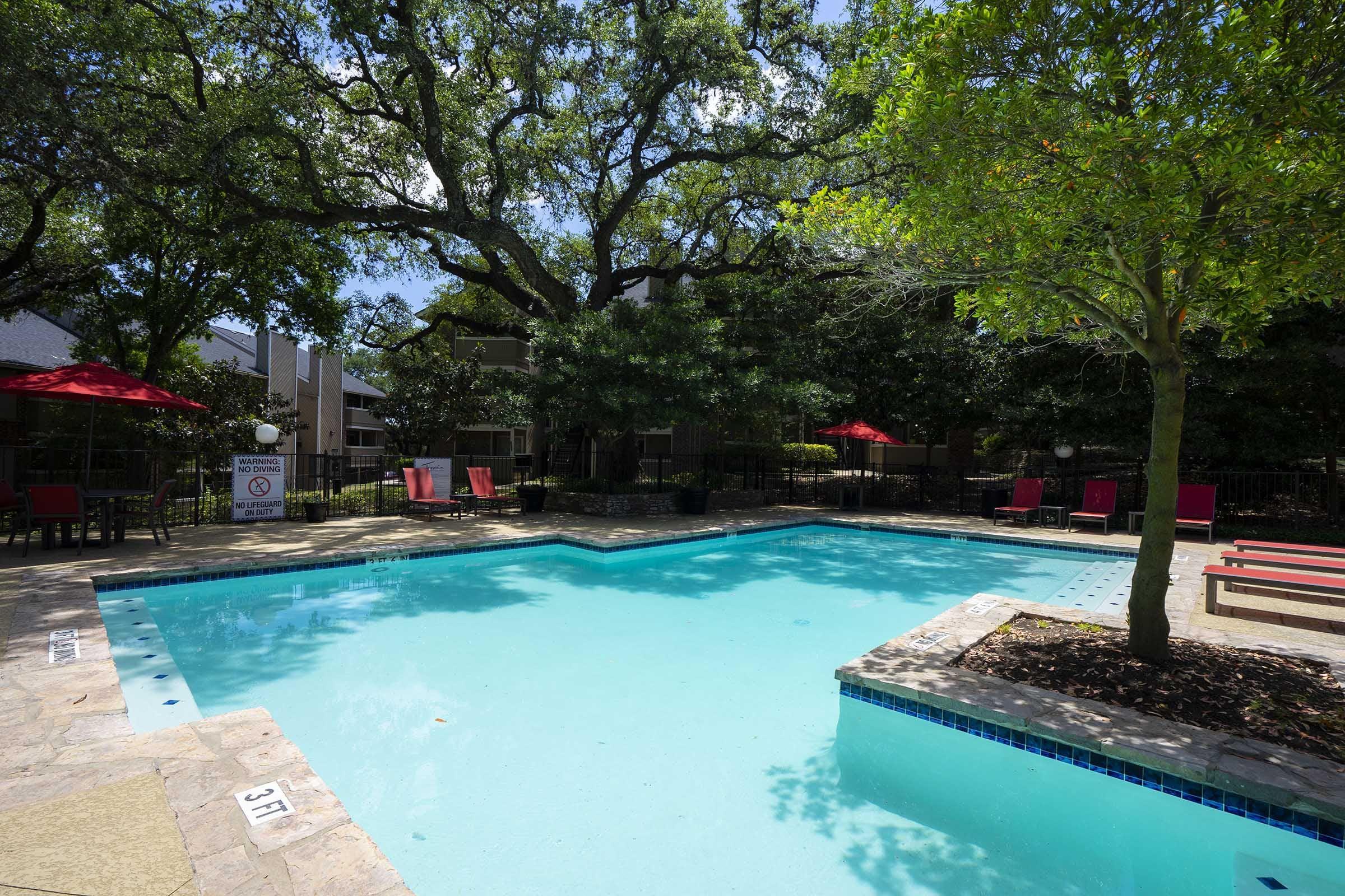 Mosaic at Medical Center Mosaic at Medical Center - Pool, Water, Swimming Pool