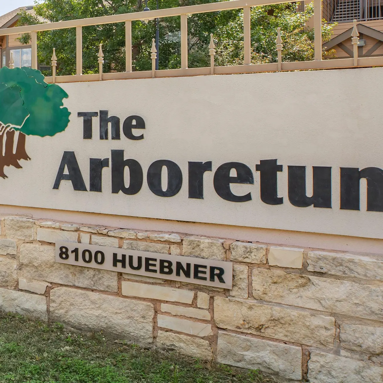The Arboretum Apartments The Arboretum Apartments - Zoo, Sign, Symbol