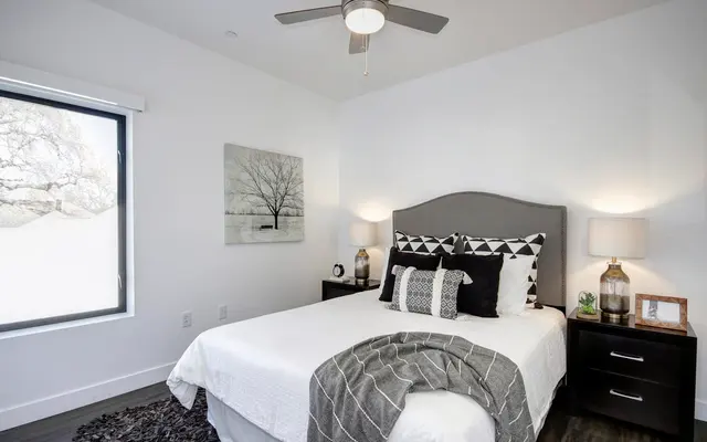 2301 K Street - Home Decor, Appliance, Ceiling Fan
