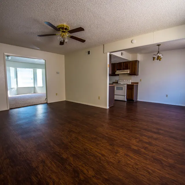 Hill Country Towne Homes - Floor, Flooring, Wood
