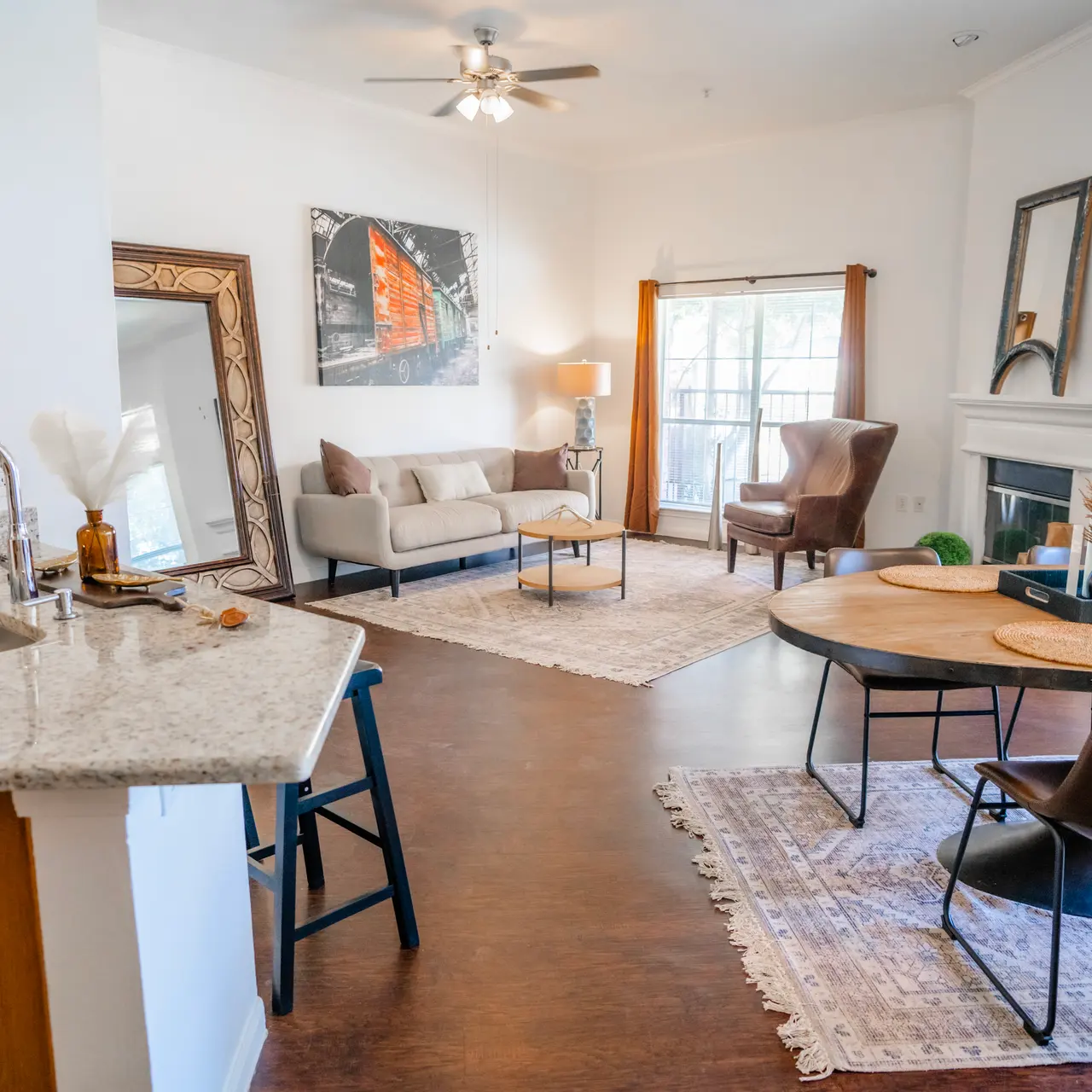 The Henderson - Home Decor, Table, Dining Room