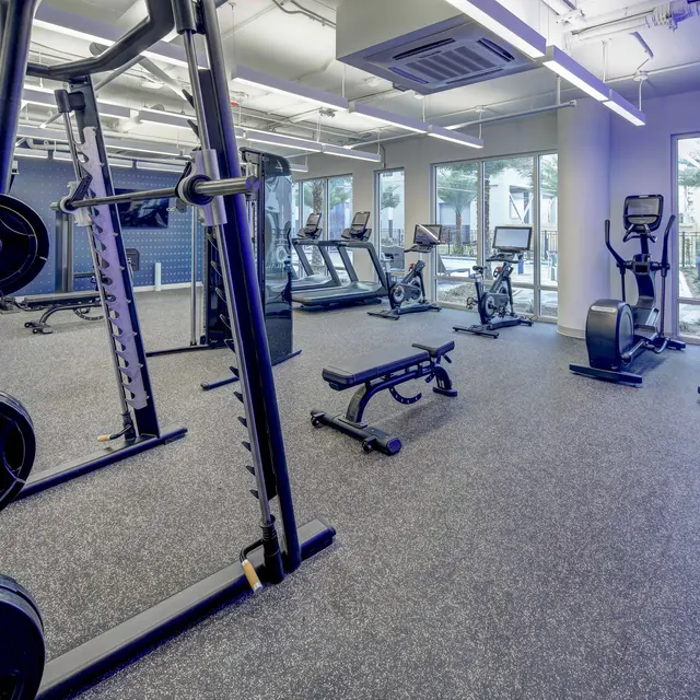 The Residences at LSU Health The Residences at LSU Health - Working Out, Fitness, Gym