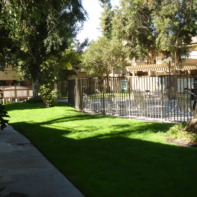 Colony Ridge Apartments - Backyard, Nature, Outdoors
