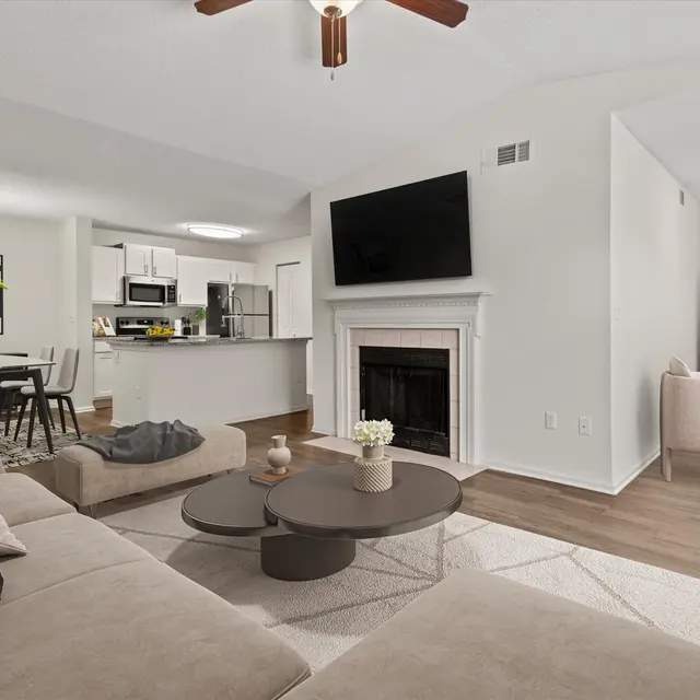 Weston Ranch - Coffee Table, Furniture, Table