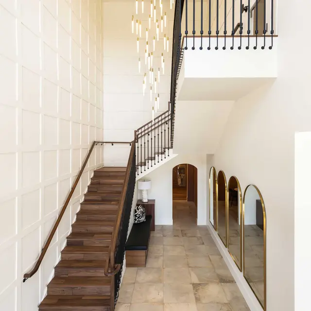 Caroline Ralston Creek - Foyer, Indoors, Floor