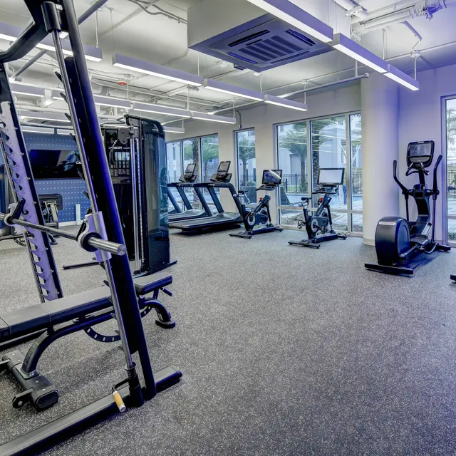 The Residences at LSU Health The Residences at LSU Health - Working Out, Fitness, Gym