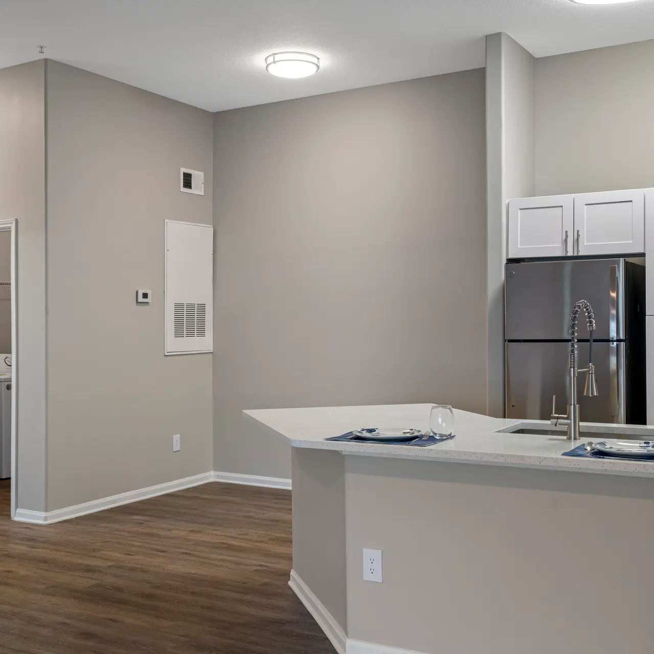 Monterey at Beach Boulevard Monterey at Beach Boulevard - Indoors, Interior Design, Corner