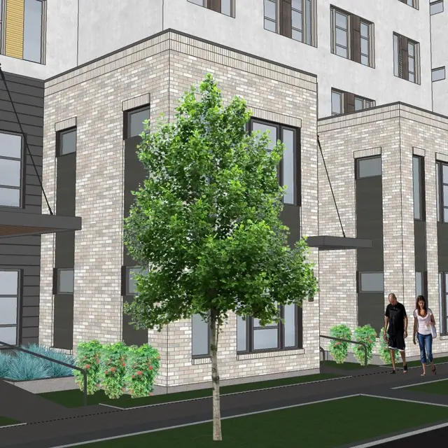 Albion Apartments - City, Neighborhood, Urban