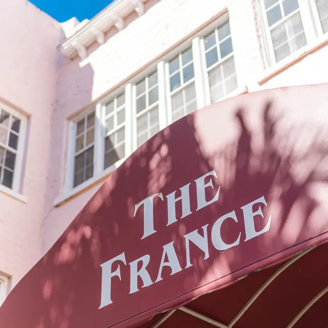France on Frazier Creek - Shelter, Awning, Canopy