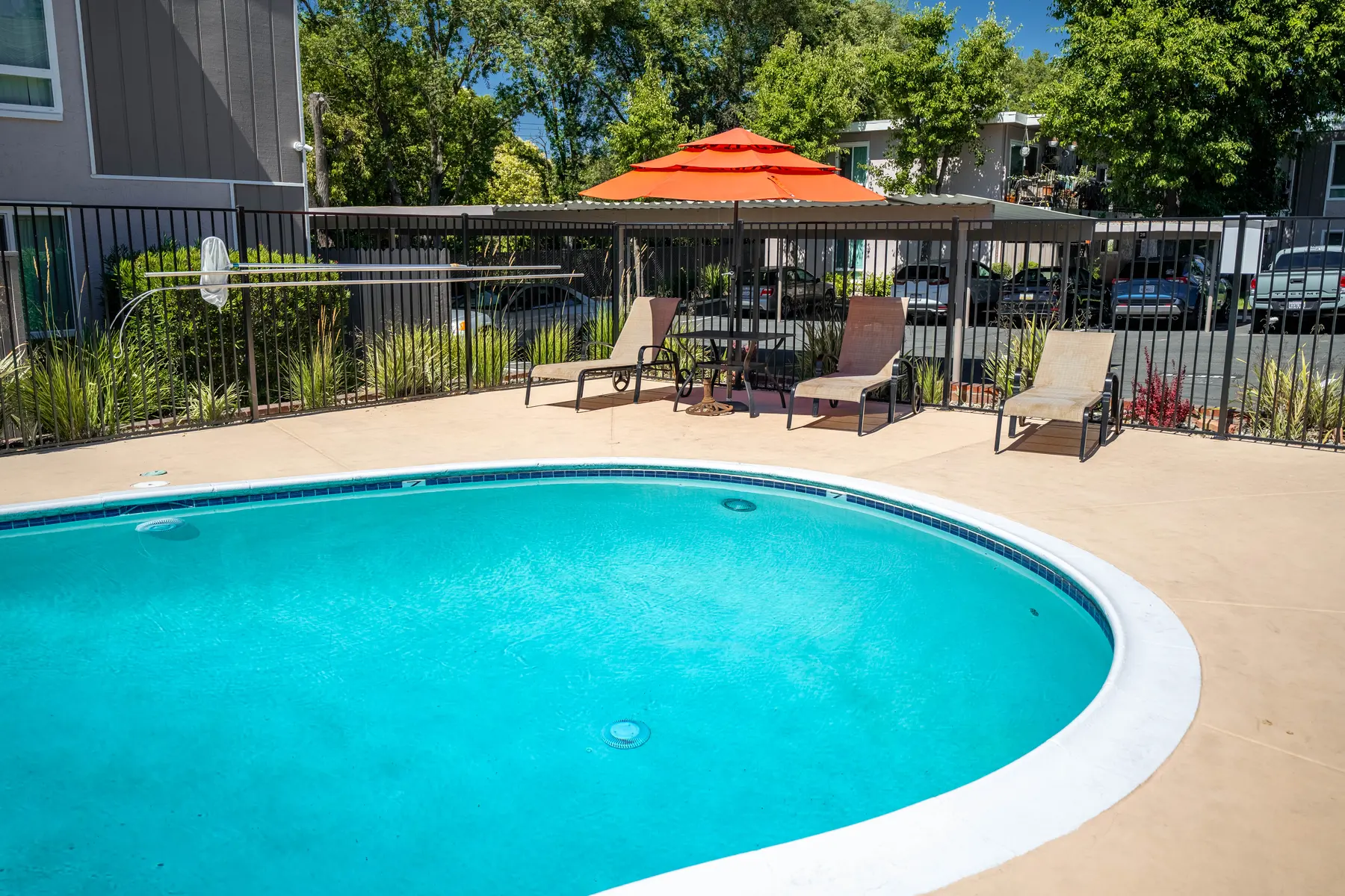 Creekside Oaks - Outdoors, Scenery, Pool