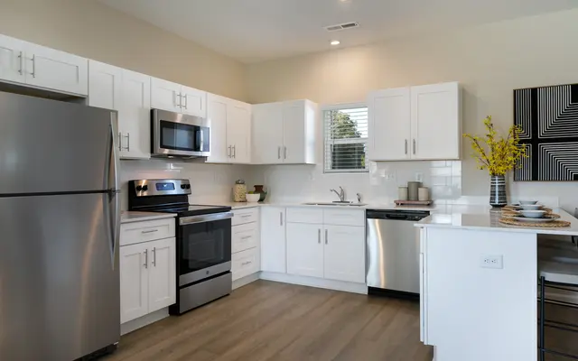 The Cape at Sandy Neck - Indoors, Kitchen, Interior Design