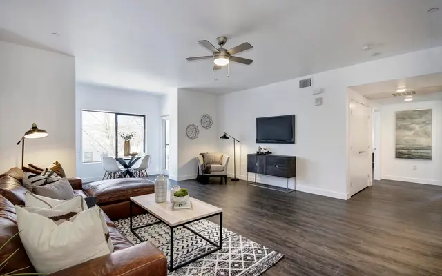 2301 K Street - Home Decor, Interior Design, Ceiling Fan