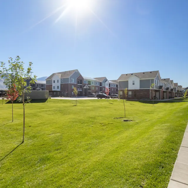 Station at Park Meadows Station at Park Meadows - Grass, Neighborhood, Suburb