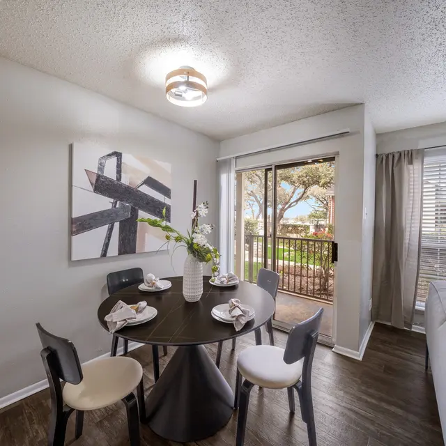 The Summit of Thousand Oaks - Dining Room, Dining Table, Furniture