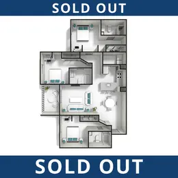3BR/3BA 3BR/3BA