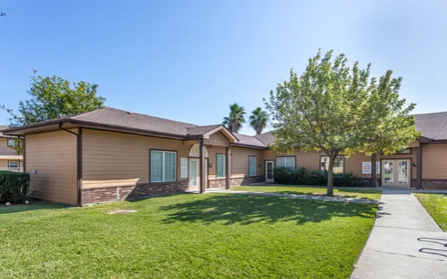 Seaport Village - Lawn