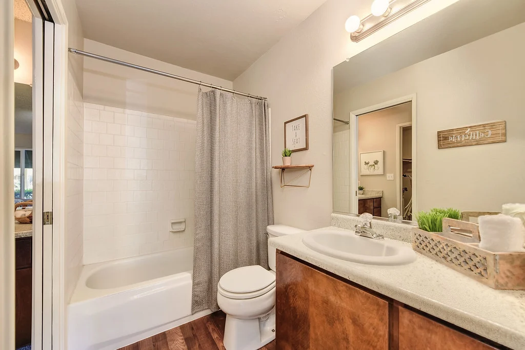 Marina Village West - Bathroom, Room