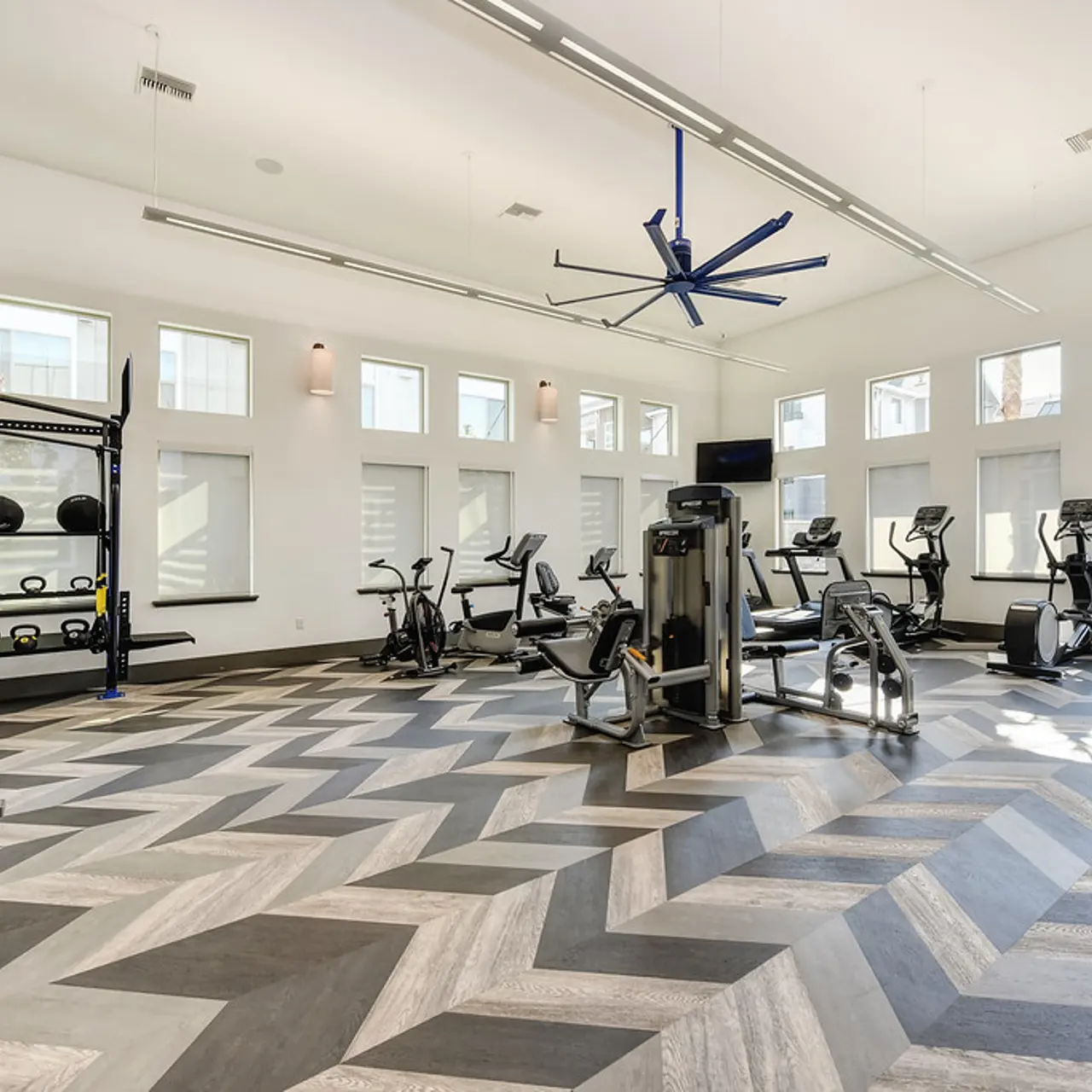 Gateway Station - Flooring