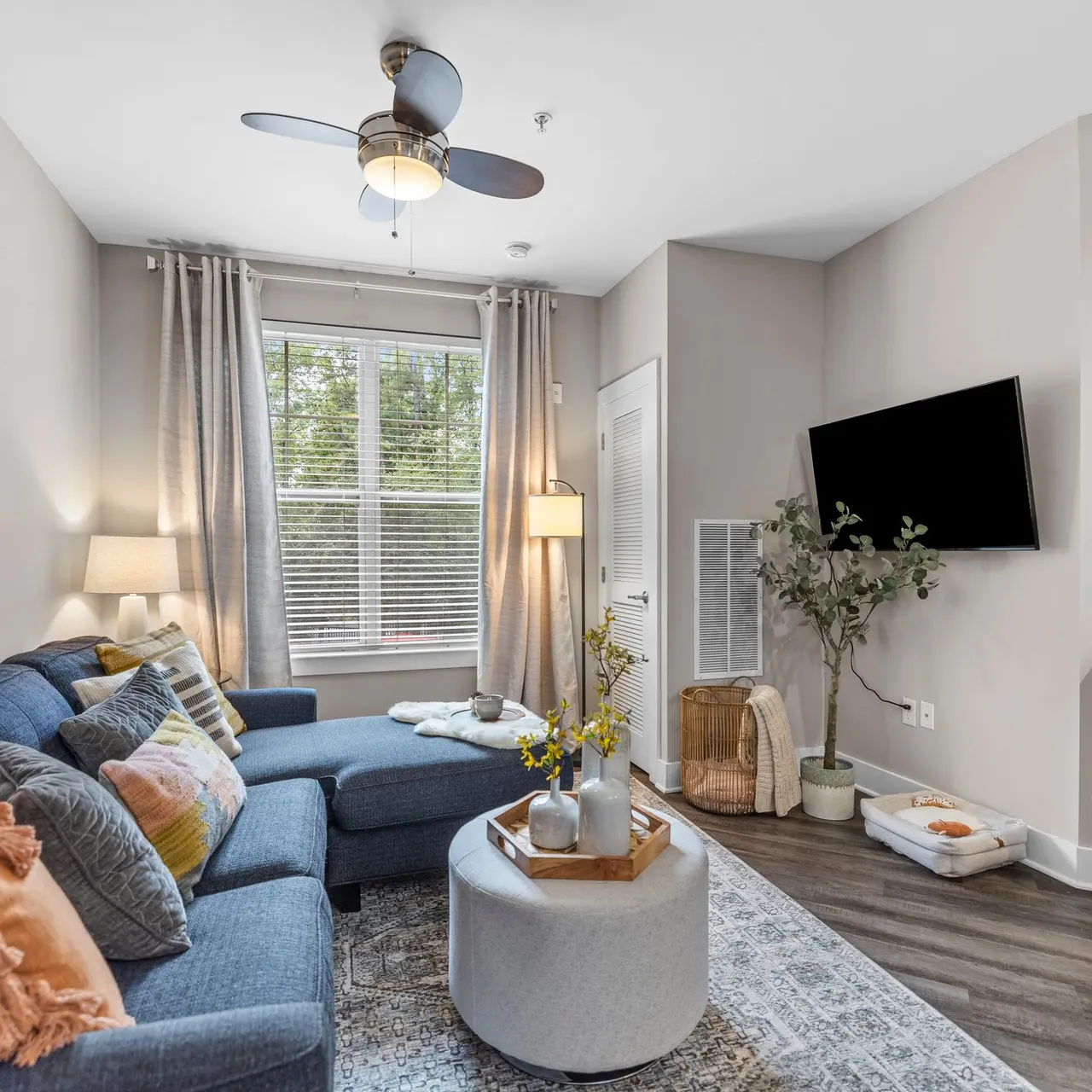 Mezzo1 - Home Decor, Ceiling Fan, Device