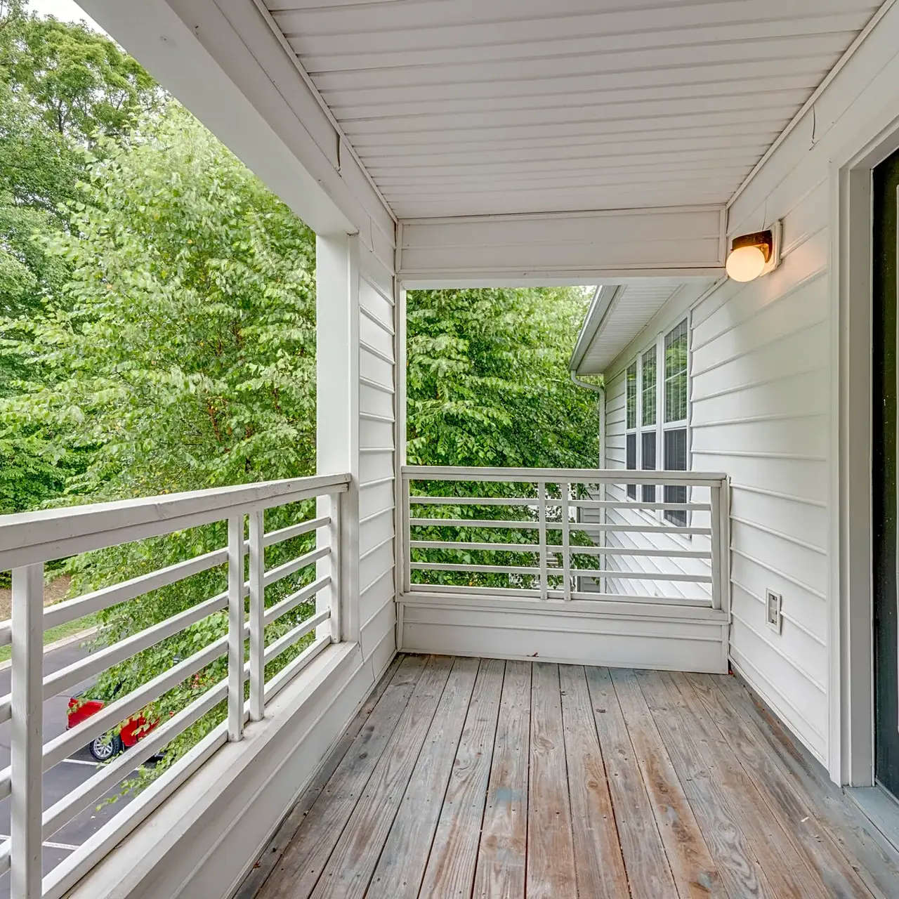 East Forest Park - Balcony, House, Housing
