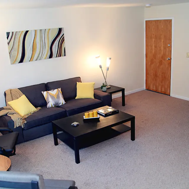 Riverstone Court - Couch, Furniture, Living Room
