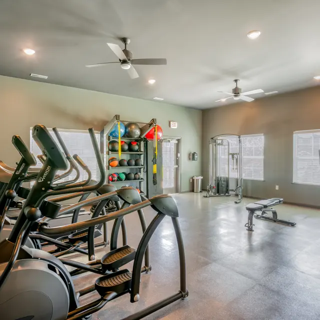 The Jewel O'Fallon - Gym, Sport