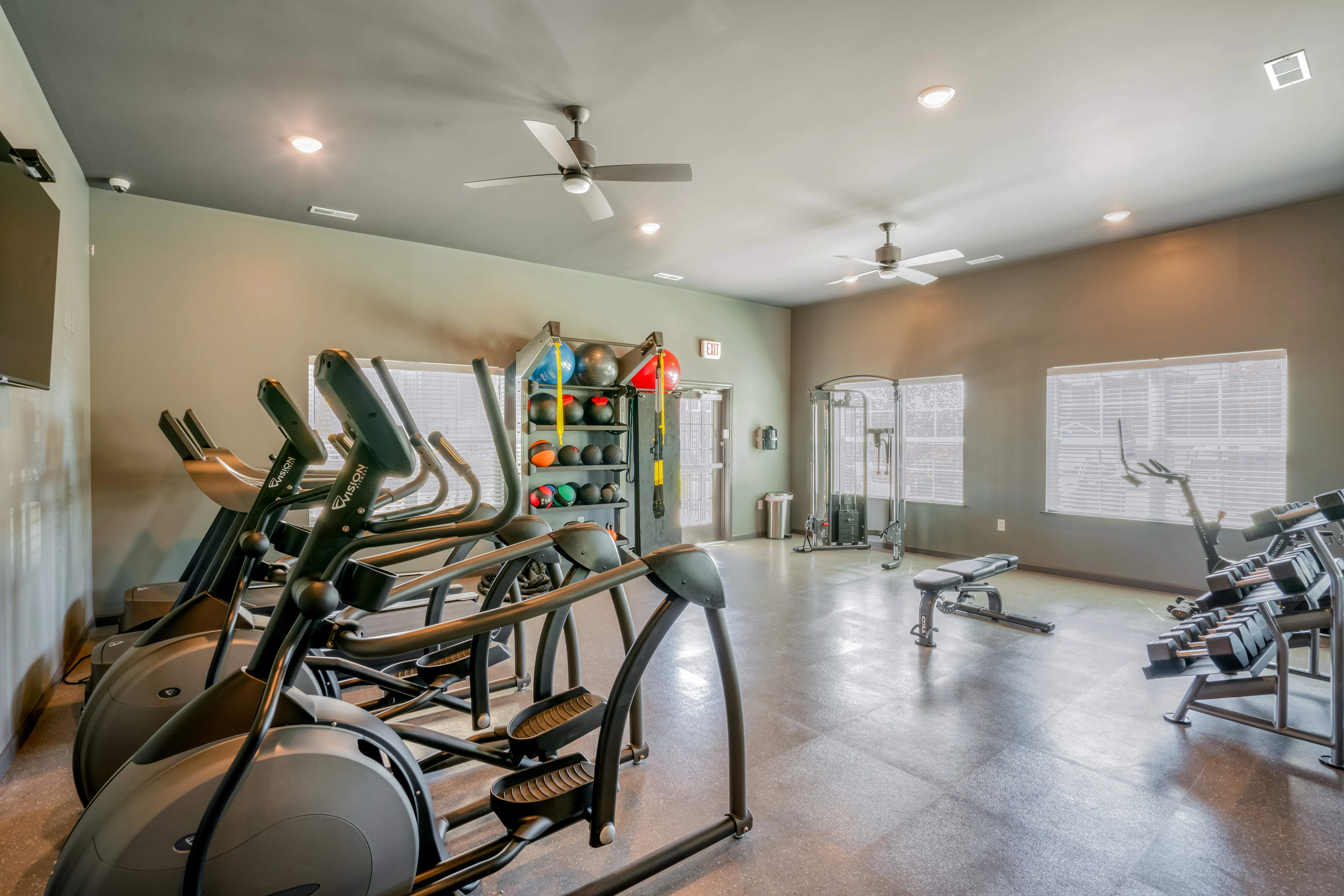 The Jewel O'Fallon - Gym, Sport