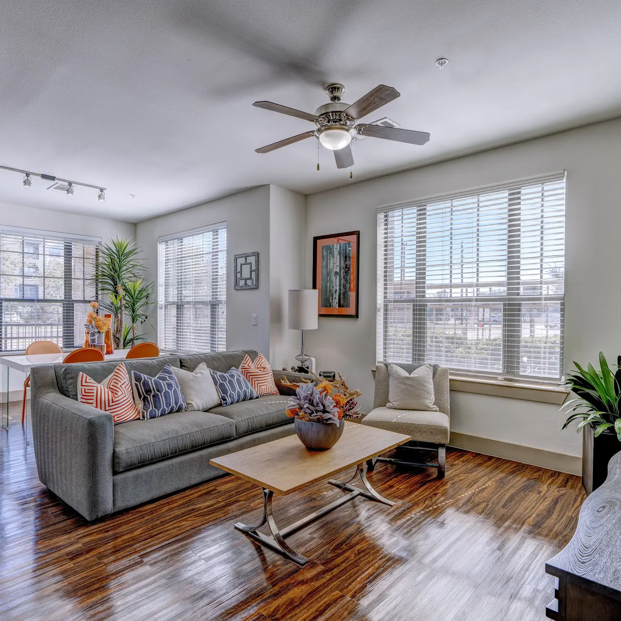 Volterra at Westlake Volterra at Westlake - Furniture, Living Room, Couch