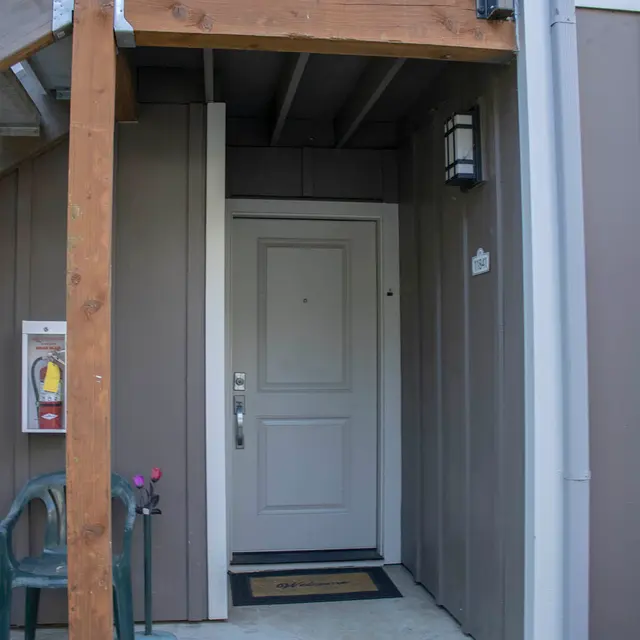 Urban Asset Advisors - Door