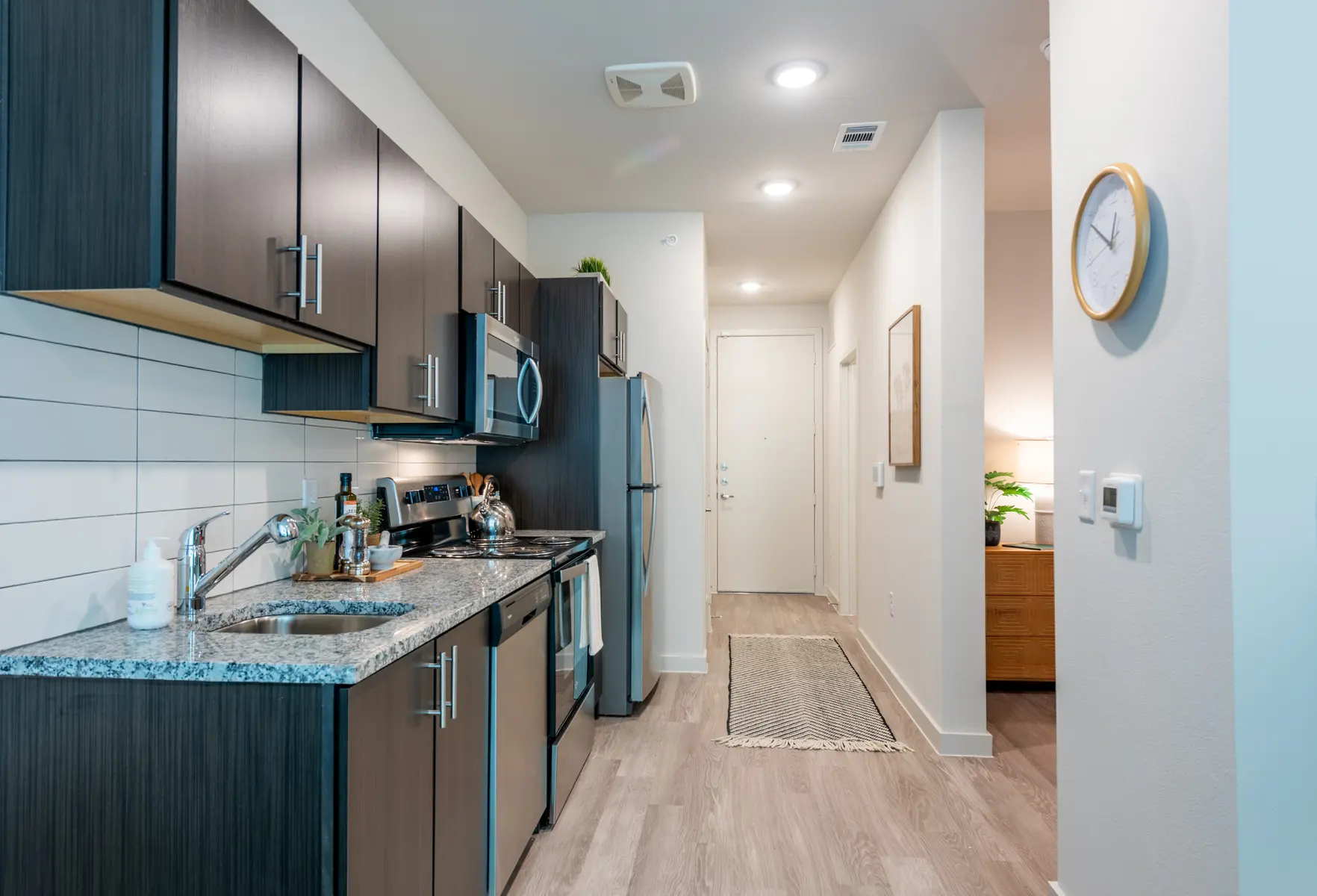 Bridge at Turtle Creek - Indoors, Flooring, Room