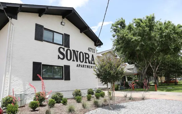 Sonora Apartments - Building