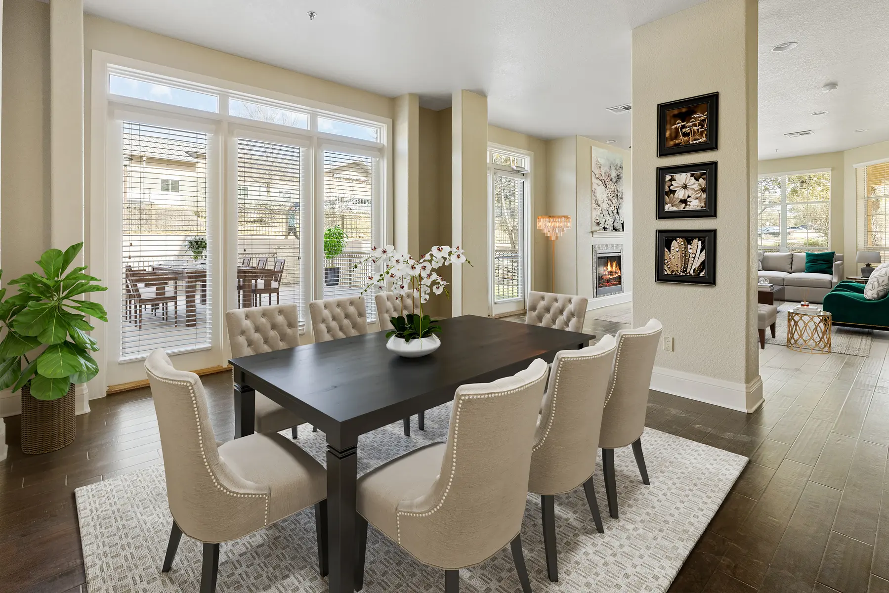 Overlook at Westover Overlook at Westover - Room, Chair