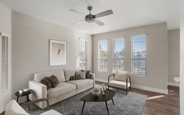 Lumiere Chandler - Coffee Table, Table, Furniture