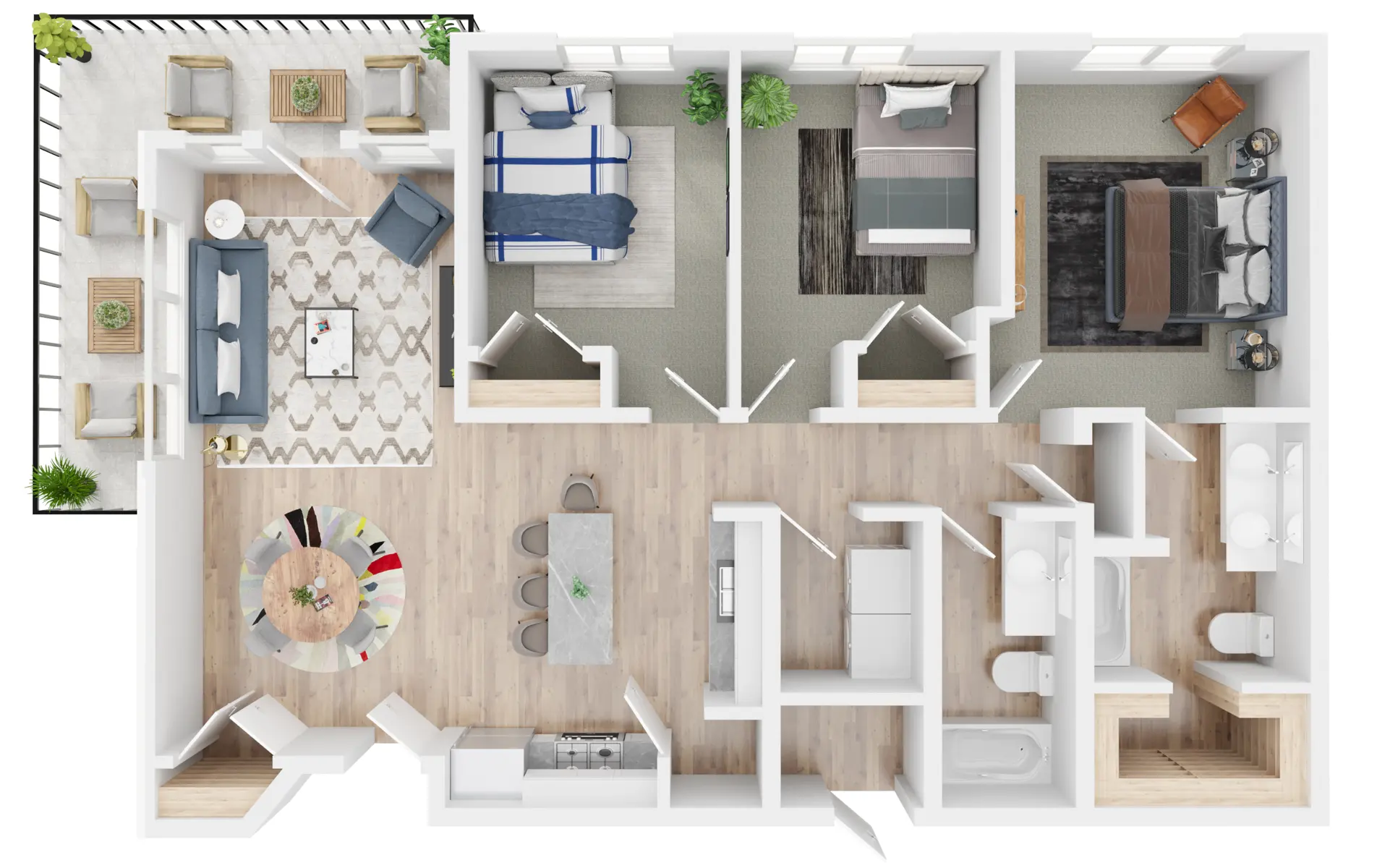 Station Parkway Station Parkway - Indoors, Interior Design, Diagram