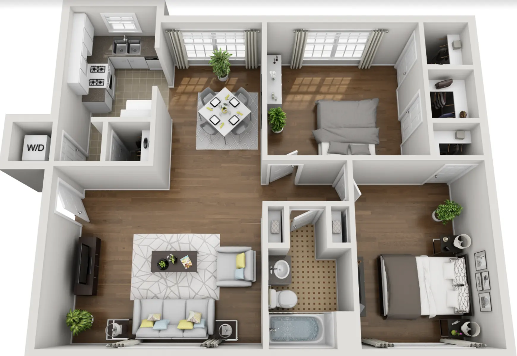 Floor Plan, Diagram, Indoors