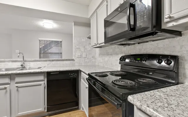 The Reserve - Oven, Room