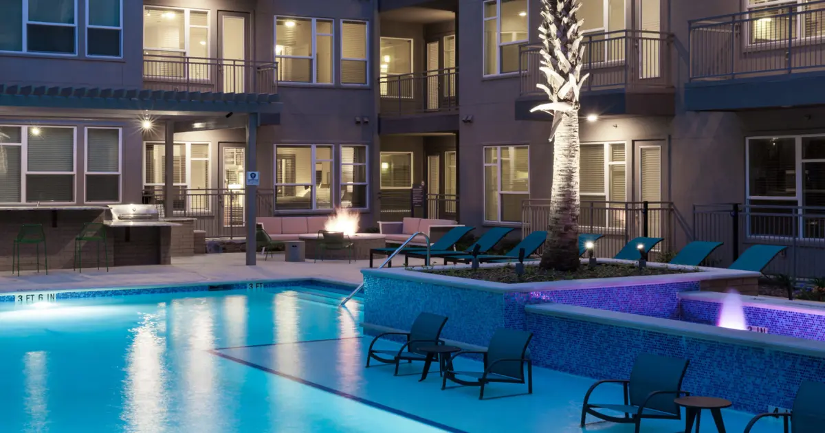Sync Cityline apartment photo