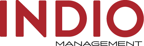 Indio Management - Logo, Dynamite, Sign