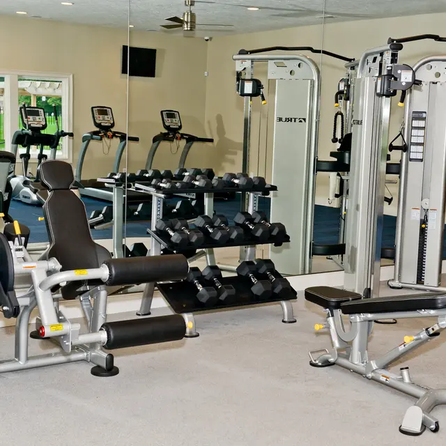 Woods of Castleton - Fitness, Working Out, Sport