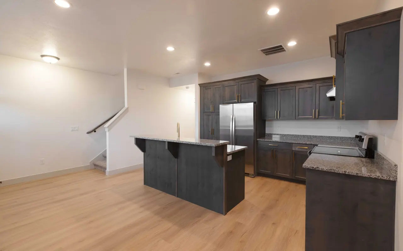 Copperwoods at Harrisville - Indoors, Interior Design, Floor