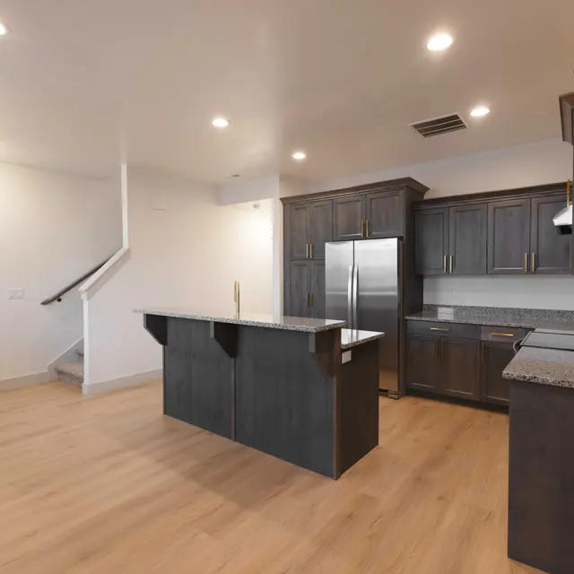 Copperwoods at Harrisville - Indoors, Interior Design, Floor